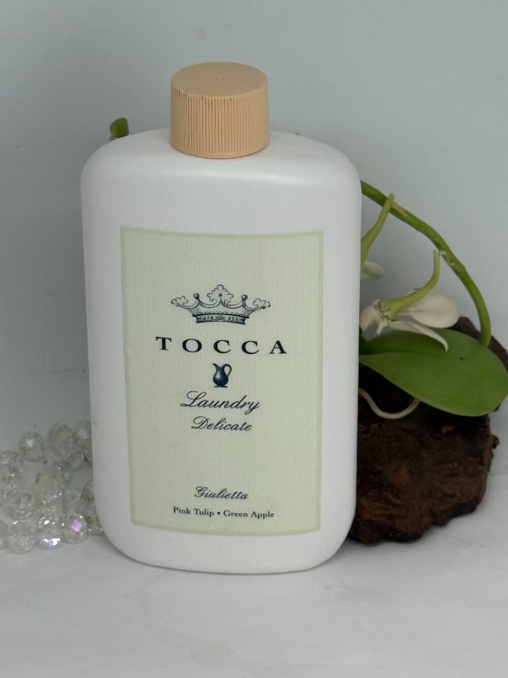 Tocca Laundry Delicate Gentle Wash for Fine Fabrics - Giulietta - 8 fl oz - New